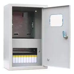 Щит учетно-распределительный навесной ЩРУ 3Н-12 IP31 (500х300х155) RUCELF купить в Нижневартовске