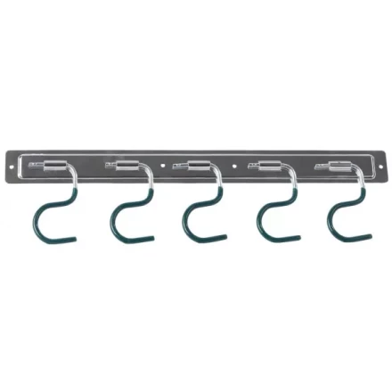 Подвеска RACO для инструмента, 5 крюков, 430мм 42359-53630B купить в Нижневартовске