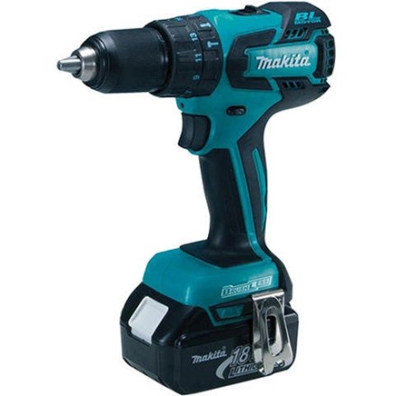 Аккумуляторная дрель-шуруповерт DHP459SHE Makita купить в Нижневартовске