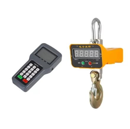 Весы электронные крановые с индикацией TOR OCS-TY-С 5T (G) 1047429 купить в Нижневартовске