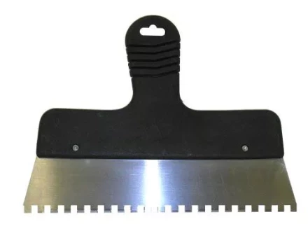 Шпатель 250мм зуб  6х6мм Энкор 1/12/60 9976 купить в Нижневартовске