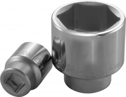 Головка торцевая шестигранная 1" М46 S04Н8146 Jonnesway 48677 купить в Нижневартовске