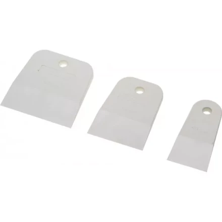 Набор ЗУБР Шпатели "МАСТЕР" резиновые, белые, 3шт: 40, 60, 80мм 1016-H3_z01 купить в Нижневартовске