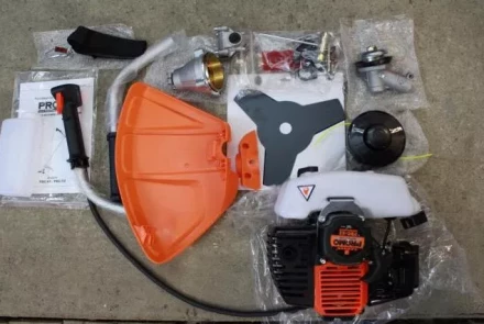 Триммер бензиновый CARVER PBC-43 купить в Нижневартовске