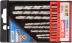 Набор ЗУБР Сверла по бетону ударные, 3-4-5-6-6-8-8-10 мм, пластиковый бокс, 8шт 29140-H8_z01 купить в Нижневартовске