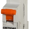 Выключатель автоматический СВЕТОЗАР 1-полюсный, 10 A, "C", откл. сп. 10 кА, 230 / 400 В SV-49071-10-C купить в Нижневартовске