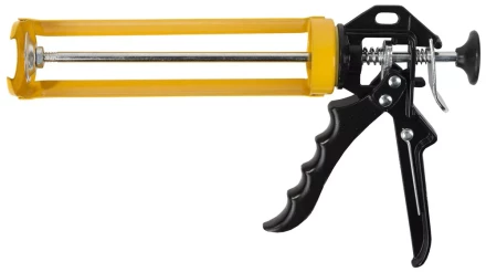Пистолет для герметика STAYER "PROFESSIONAL" 0671, скелетный, усиленный, поворотный корпус, 310мл 0671 купить в Нижневартовске