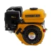 Двигатель бензиновый Denzel RX-17S, 7 л.с., 212 см3, горизонтальный вал шлиц 25 мм 95102 купить в Нижневартовске