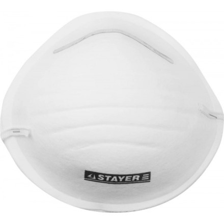 Маска STAYER &quot;MASTER&quot; ORION техническая, 10шт 1110-H20_z01 купить в Нижневартовске