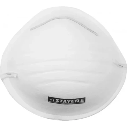 Маска STAYER "MASTER" ORION техническая, 10шт 1110-H20_z01 купить в Нижневартовске