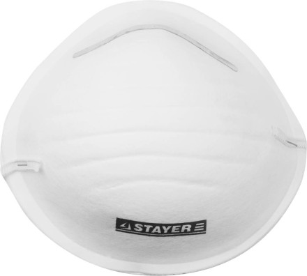 Маска STAYER &quot;MASTER&quot; ORION техническая, 10шт 1110-H20_z01 купить в Нижневартовске