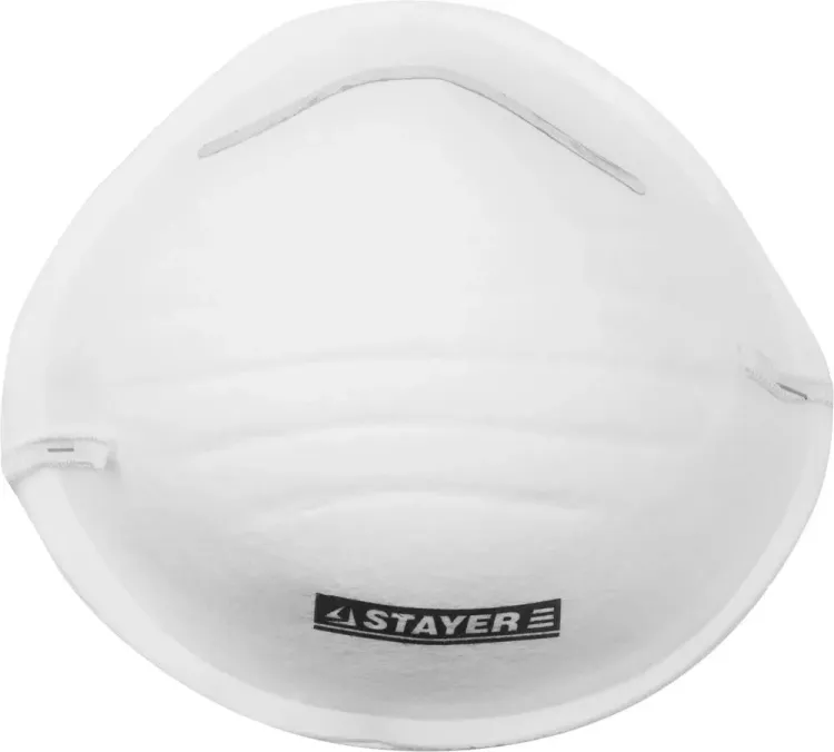 Маска STAYER "MASTER" ORION техническая, 10шт 1110-H20_z01 купить в Нижневартовске