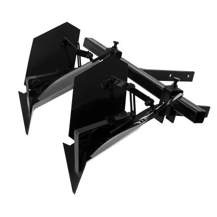 Окучник 2-рядный Denzel 59907, без сцепки купить в Нижневартовске