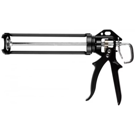Пистолет для герметика KRAFTOOL "SuperKraft" 06673, скелетный, поворотный корпус, 320мл 06673_z01 купить в Нижневартовске