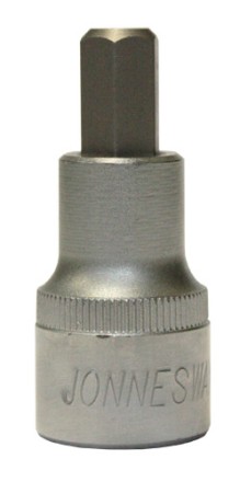 Насадка торцевая 1/2&quot;DR с вставкой H10 мм L55 мм S09H410 Jonnesway 47880 купить в Нижневартовске