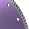 Алмазный турбо диск Messer G/M. Диаметр 230 мм. купить в Нижневартовске