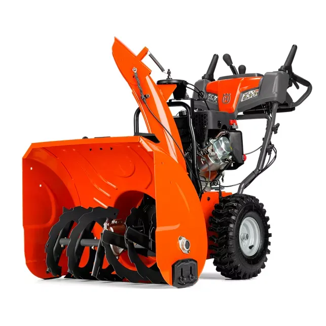 Бензиновый снегоуборщик Husqvarna ST 227P купить в Нижневартовске