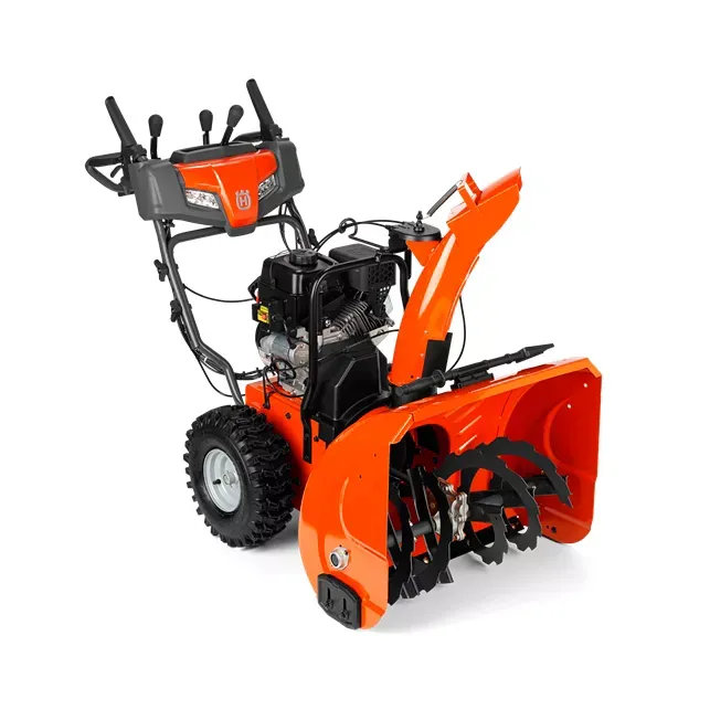 Бензиновый снегоуборщик Husqvarna ST 227P купить в Нижневартовске