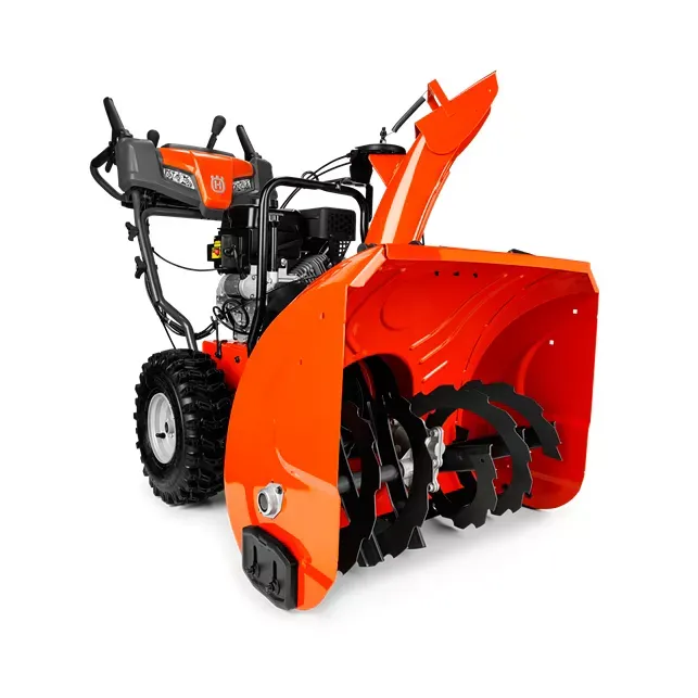 Бензиновый снегоуборщик Husqvarna ST 227P купить в Нижневартовске