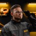 Очки защитные открытые Denzel 89198, поликарбонатные, прозрачная линза купить в Нижневартовске