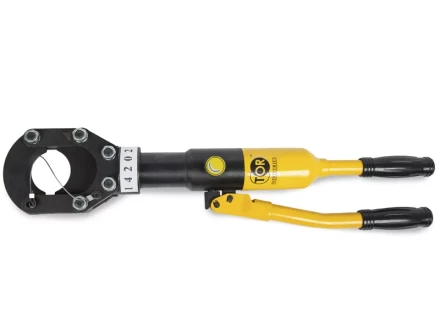 Кабелерез гидравлический TOR HHD-50 10 т 50 мм 118504 купить в Нижневартовске