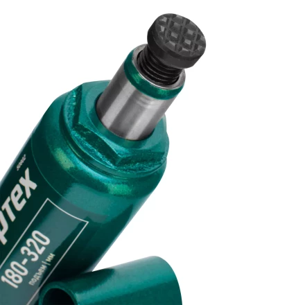 Домкрат гидравлический бутылочный Сибртех 50802, 4 т, 180-320 мм купить в Нижневартовске