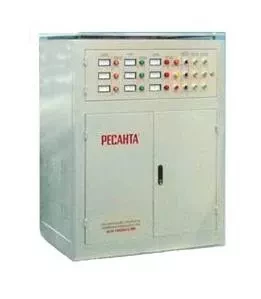 Стабилизатор трехфазный РЕСАНТА АСН-100000/3 купить в Нижневартовске