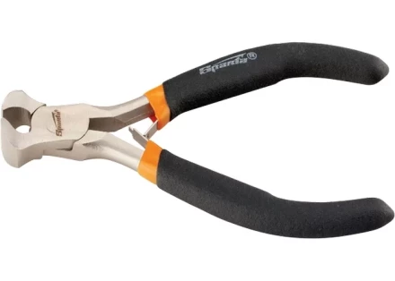 Кусачки торцевые Mini 105 мм никелированные авторазжим SPARTA 17828 купить в Нижневартовске