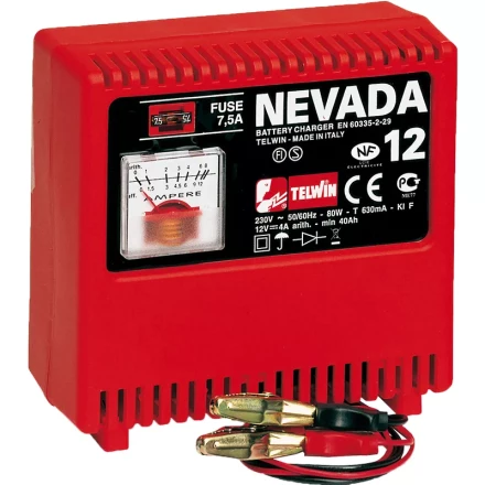 Зарядное устройство Telwin NEVADA 12 купить в Нижневартовске