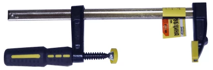 Струбцина усиленная тип F 50x200мм Энкор 48412 купить в Нижневартовске