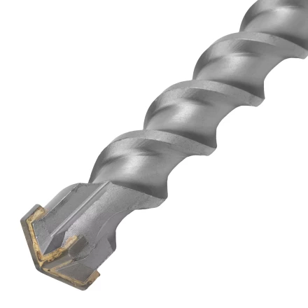 Бур по бетону Matrix 71302, 40 х 1000 мм, SDS MAX c крестовой пластиной купить в Нижневартовске