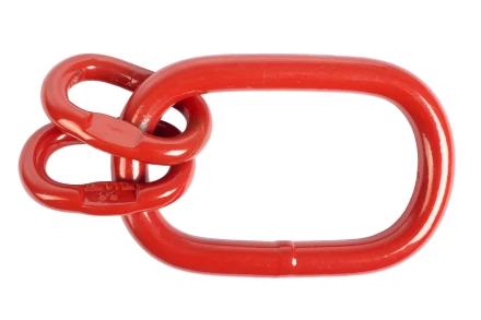 Кольцо овальное с дополнительными звеньями и плоским профилем TOR 21,2 t (г/п 21,2 т) (Q) 1022396 купить в Нижневартовске