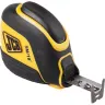Рулетка JCB, автостоп, двусторонняя шкала, двухкомпонентный корпус, 5м JMS003 купить в Нижневартовске