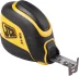 Рулетка JCB, автостоп, двусторонняя шкала, двухкомпонентный корпус, 5м JMS003 купить в Нижневартовске