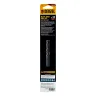 Сверло спиральное по металлу Denzel 12 x 205 мм, Р6М5, Golden Tip, удлиненное 718265 купить в Нижневартовске