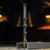 Сверло спиральное по металлу Denzel 12 x 205 мм, Р6М5, Golden Tip, удлиненное 718265 купить в Нижневартовске