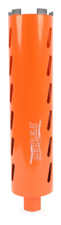 Коронка алмазная MESSER LD 102/H10/400/1 для сухого бурения купить в Нижневартовске
