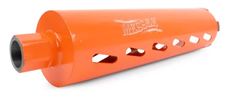 Коронка алмазная MESSER LD 102/H10/400/1 для сухого бурения купить в Нижневартовске