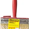 Макловица STAYER "MASTER" UNIVERSAL, светлая щетина, пластмассовый корпус, 3х12см 01824-12 купить в Нижневартовске