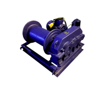 Лебедка монтажная ЛМ-3,2 г/п 3200 кг Н-250 м (без каната) 114325 купить в Нижневартовске