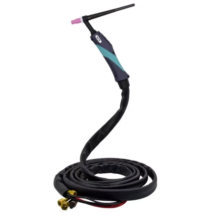 Горелка TW 20 4m (M12x1 / Water 3/8G / Gas 1/4G) XL20412420 купить в Нижневартовске