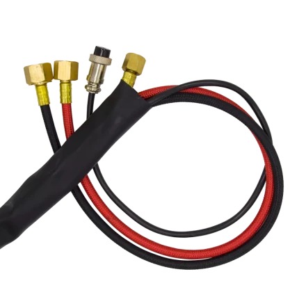 Горелка TW 20 4m (M12x1 / Water 3/8G / Gas 1/4G) XL20412420 купить в Нижневартовске