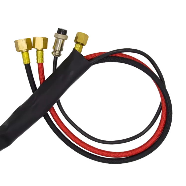 Горелка TW 20 4m (M12x1 / Water 3/8G / Gas 1/4G) XL20412420 купить в Нижневартовске