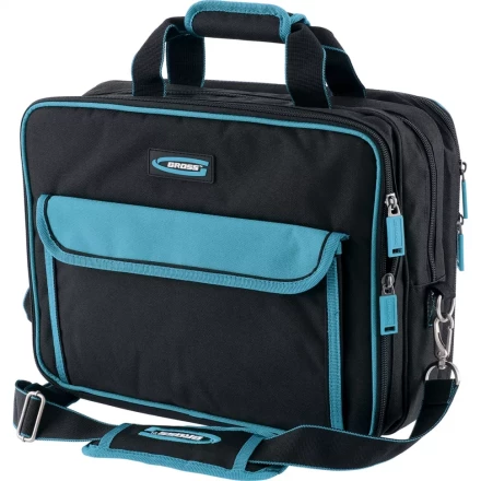 Сумка для инструмента Meister 31 карман 400х170х300 мм GROSS артикул 90271 купить в Нижневартовске