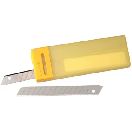 Лезвие OLFA сегментированное, 9х80х0,38мм, 10шт OL-AB-10B купить в Нижневартовске