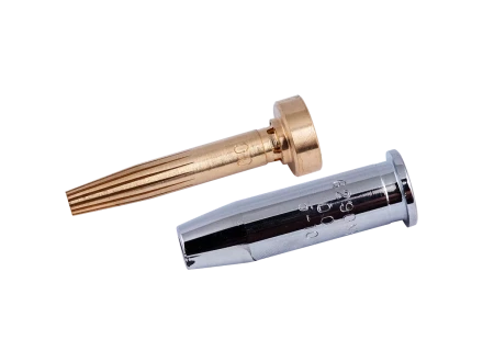 Мундштук 6290 NX пропановый  в сборе №00 5-10мм Сварог купить в Нижневартовске