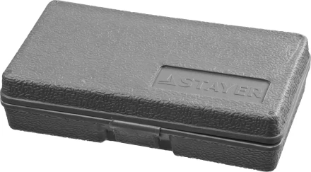 Набор STAYER "MASTER": Коронки по дереву, d=11, 22, 29, 32, 35, 38, 44, 51, 64мм, 11шт 29600-H11 купить в Нижневартовске