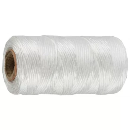 Шпагат STAYER многоцелевой полипропиленовый, d=1,5 мм, белый, 110 м, 32 кгс, 0,8 ктекс 50071-110 купить в Нижневартовске