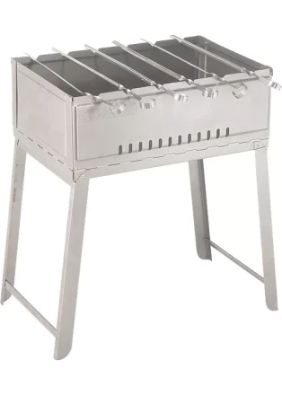 Мангал - дипломат 455х300х550 PALISAD Camping 69549 купить в Нижневартовске