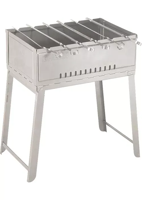 Мангал - дипломат 455х300х550 PALISAD Camping 69549 купить в Нижневартовске